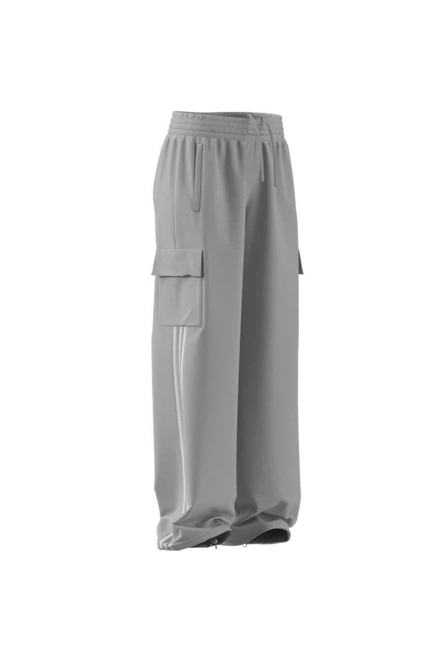adidas Kadın  Gri  Eşofman Altı 3S CARGO PANTS JC8139