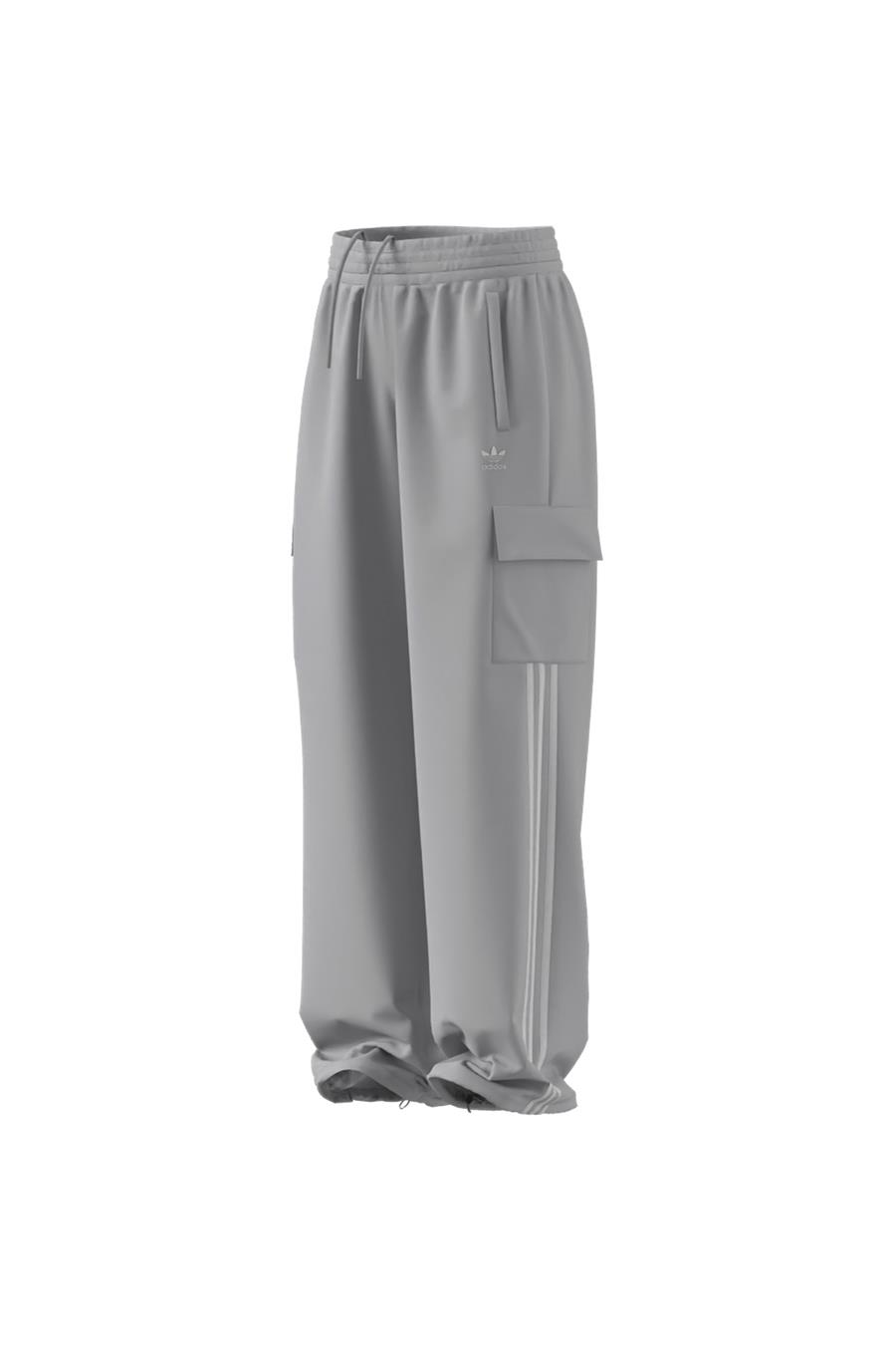 adidas Kadın  Gri  Eşofman Altı 3S CARGO PANTS JC8139