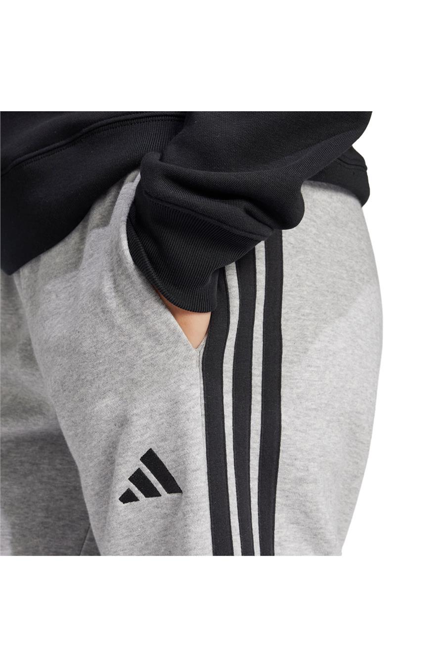 adidas Kadın  Gri  Eşofman Altı W 3S FT CF PT JD5310