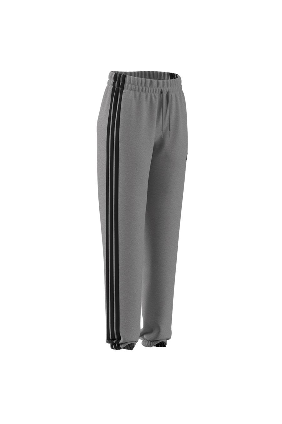 adidas Kadın  Gri  Eşofman Altı W 3S FT CF PT JD5310