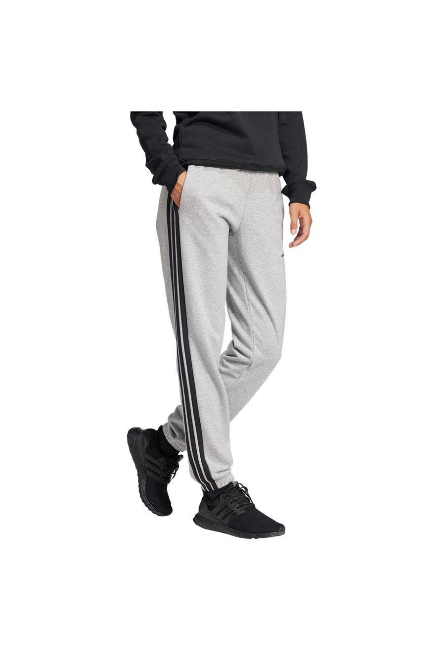 adidas Kadın  Gri  Eşofman Altı W 3S FT CF PT JD5310