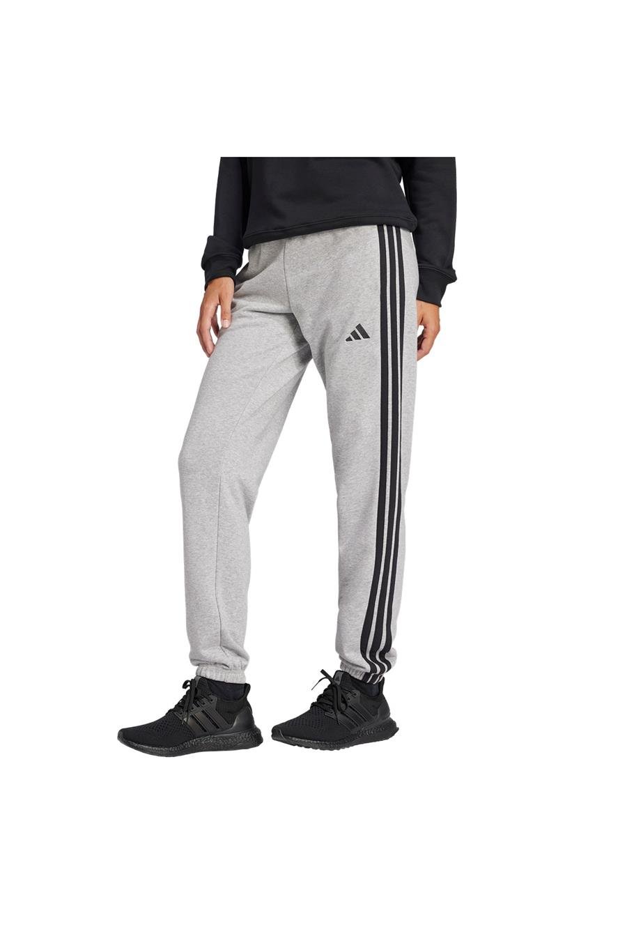 adidas Kadın  Gri  Eşofman Altı W 3S FT CF PT JD5310