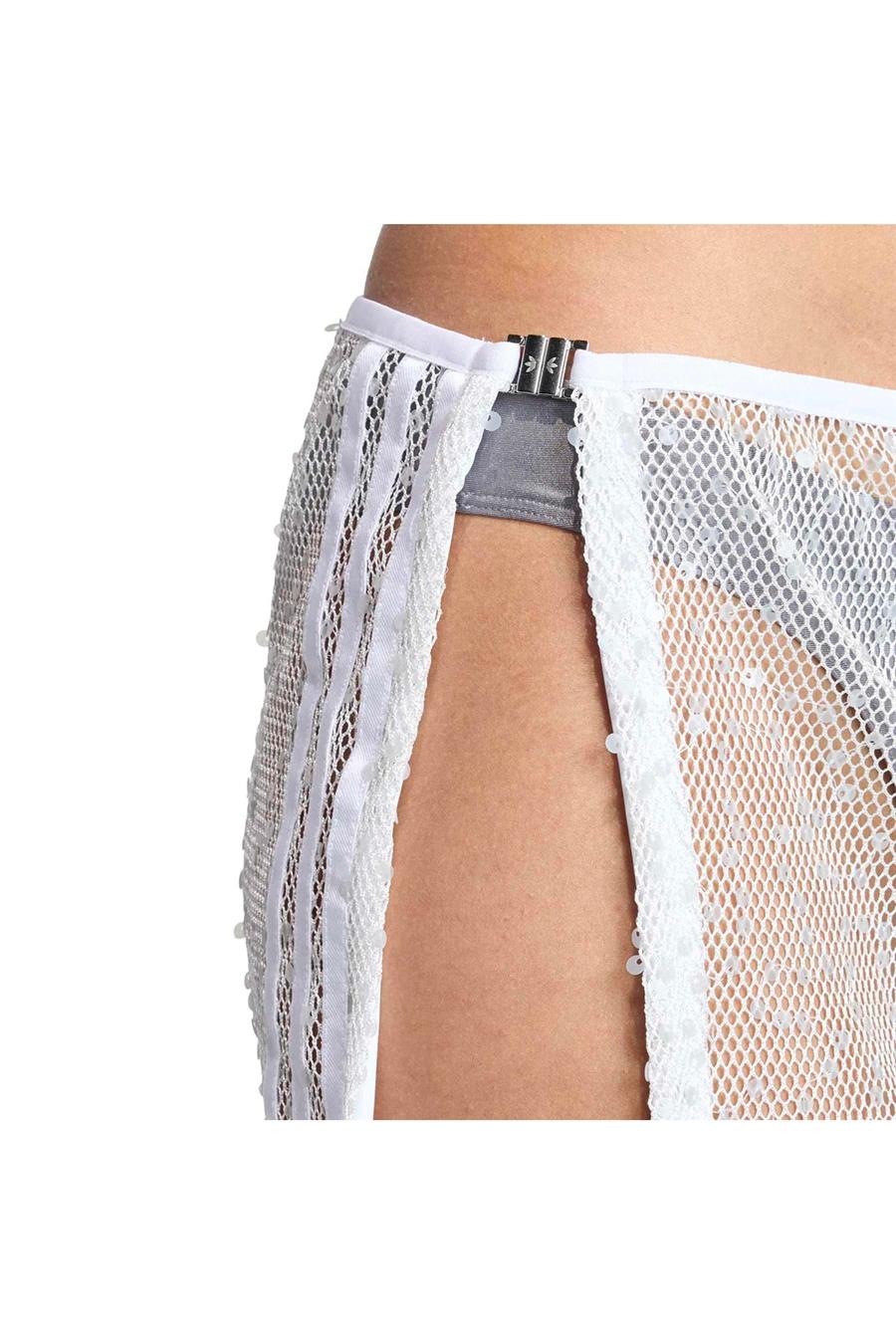 adidas  Kadın Gri  Etek SKIRT HZ1007