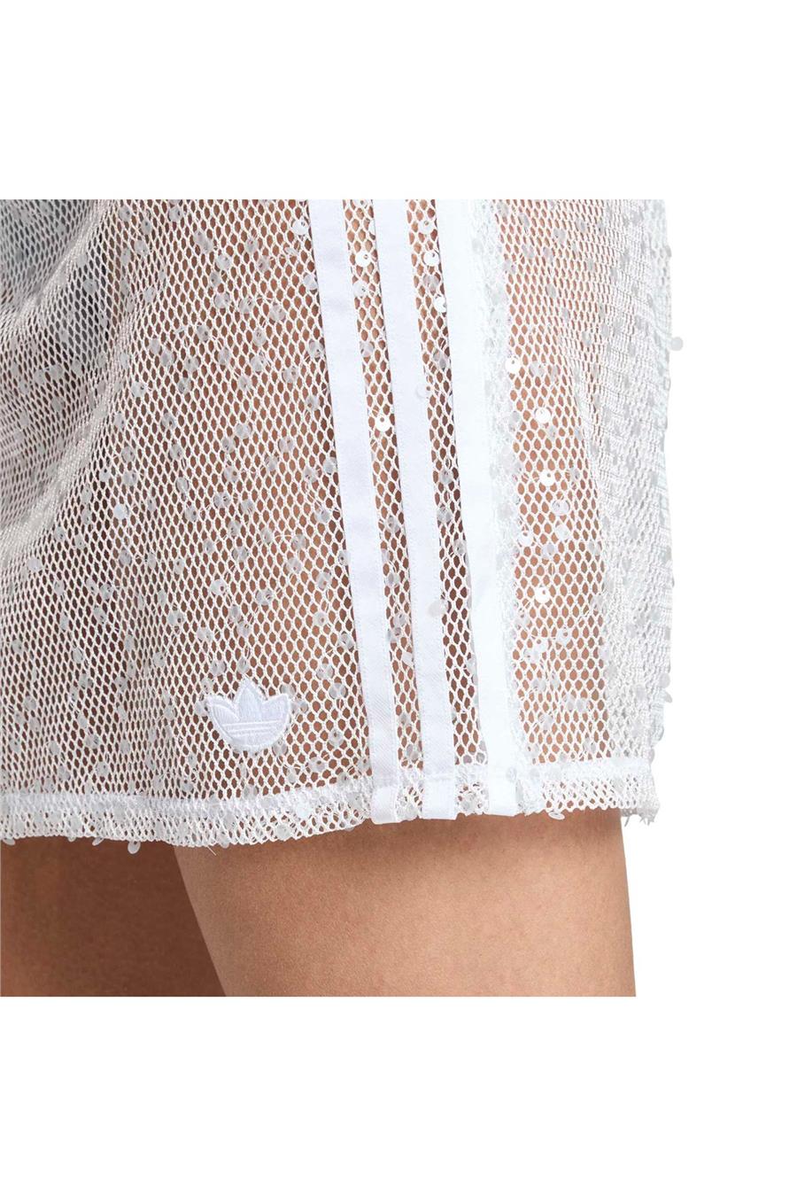 adidas  Kadın Gri  Etek SKIRT HZ1007