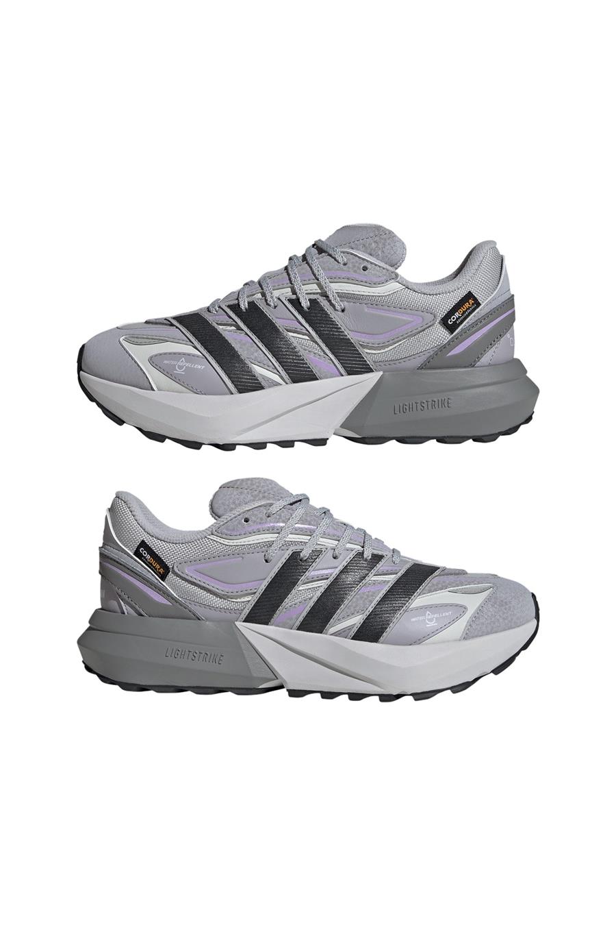 adidas Kadın  Gri  Koşu Ayakkabısı LIGHTBLAZE ATR JQ6005