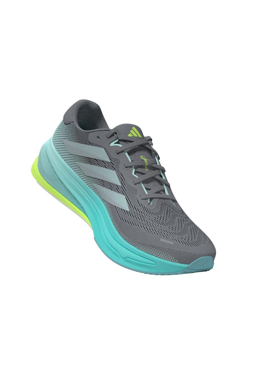 adidas Kadın  Gri  Koşu Ayakkabısı SUPERNOVA RISE 2 W JQ7691