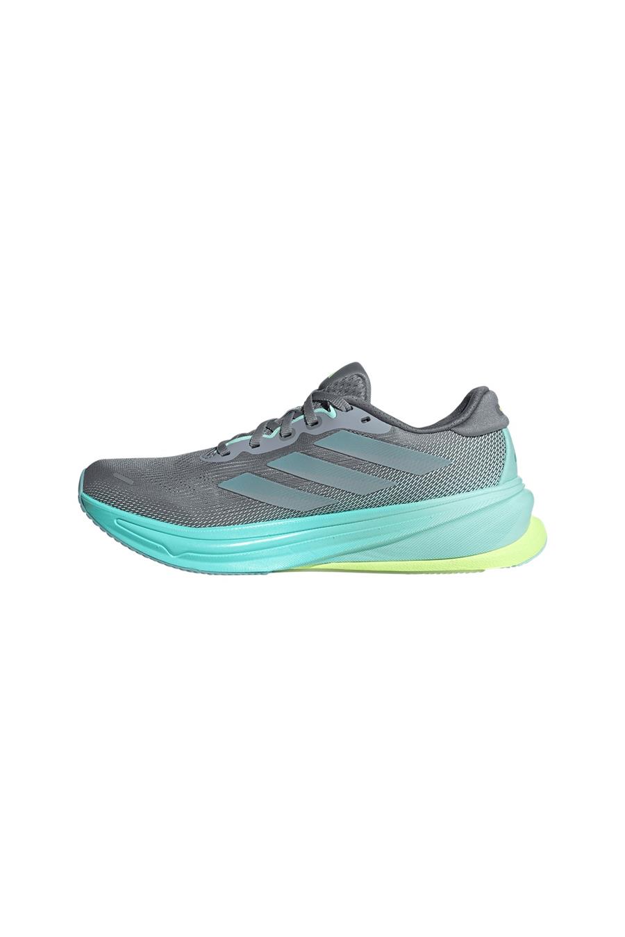 adidas Kadın  Gri  Koşu Ayakkabısı SUPERNOVA RISE 2 W JQ7691