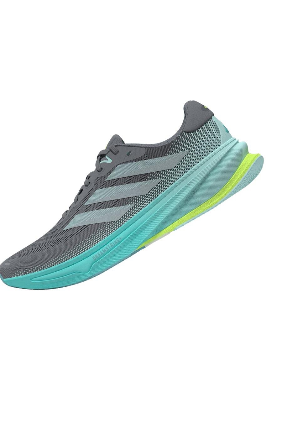 adidas Kadın  Gri  Koşu Ayakkabısı SUPERNOVA RISE 2 W JQ7691