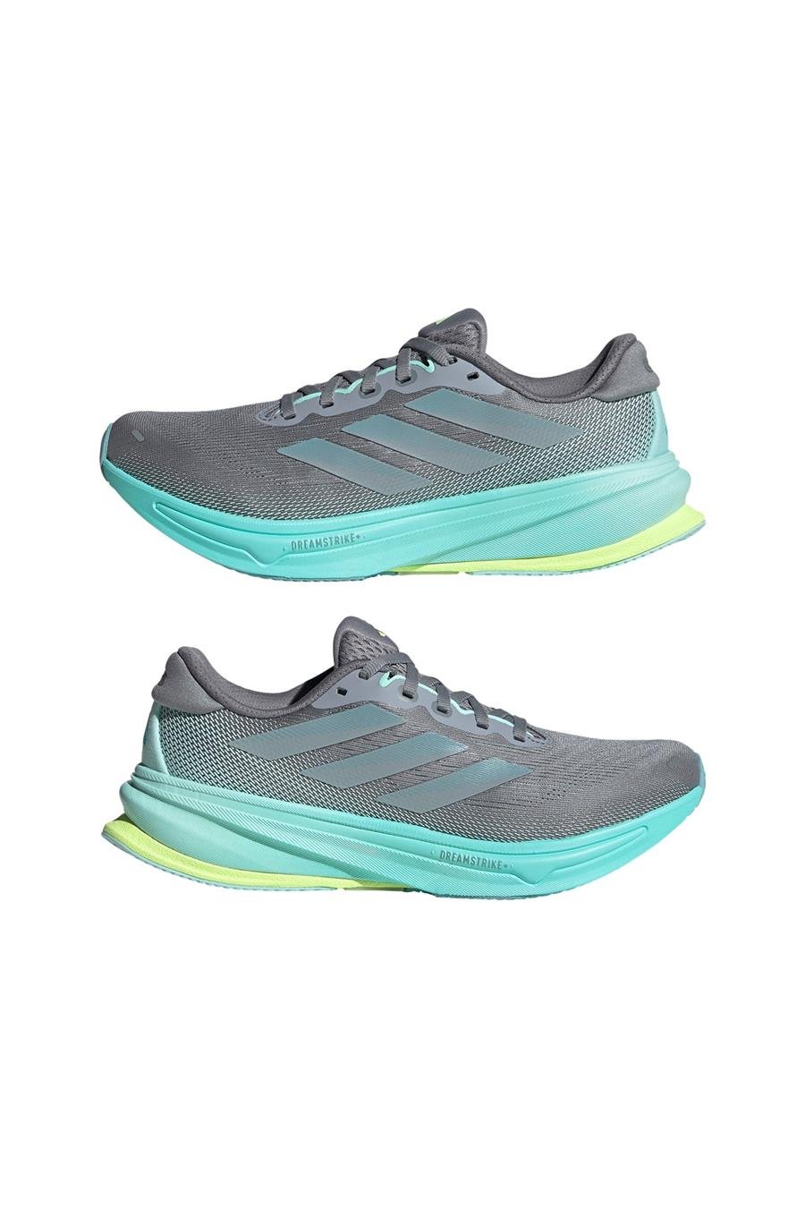 adidas Kadın  Gri  Koşu Ayakkabısı SUPERNOVA RISE 2 W JQ7691