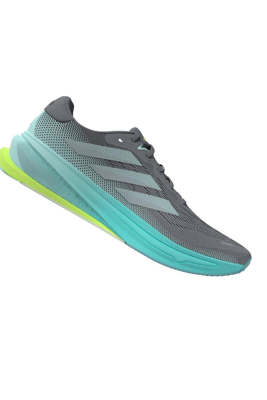 adidas Kadın  Gri  Koşu Ayakkabısı SUPERNOVA RISE 2 W JQ7691