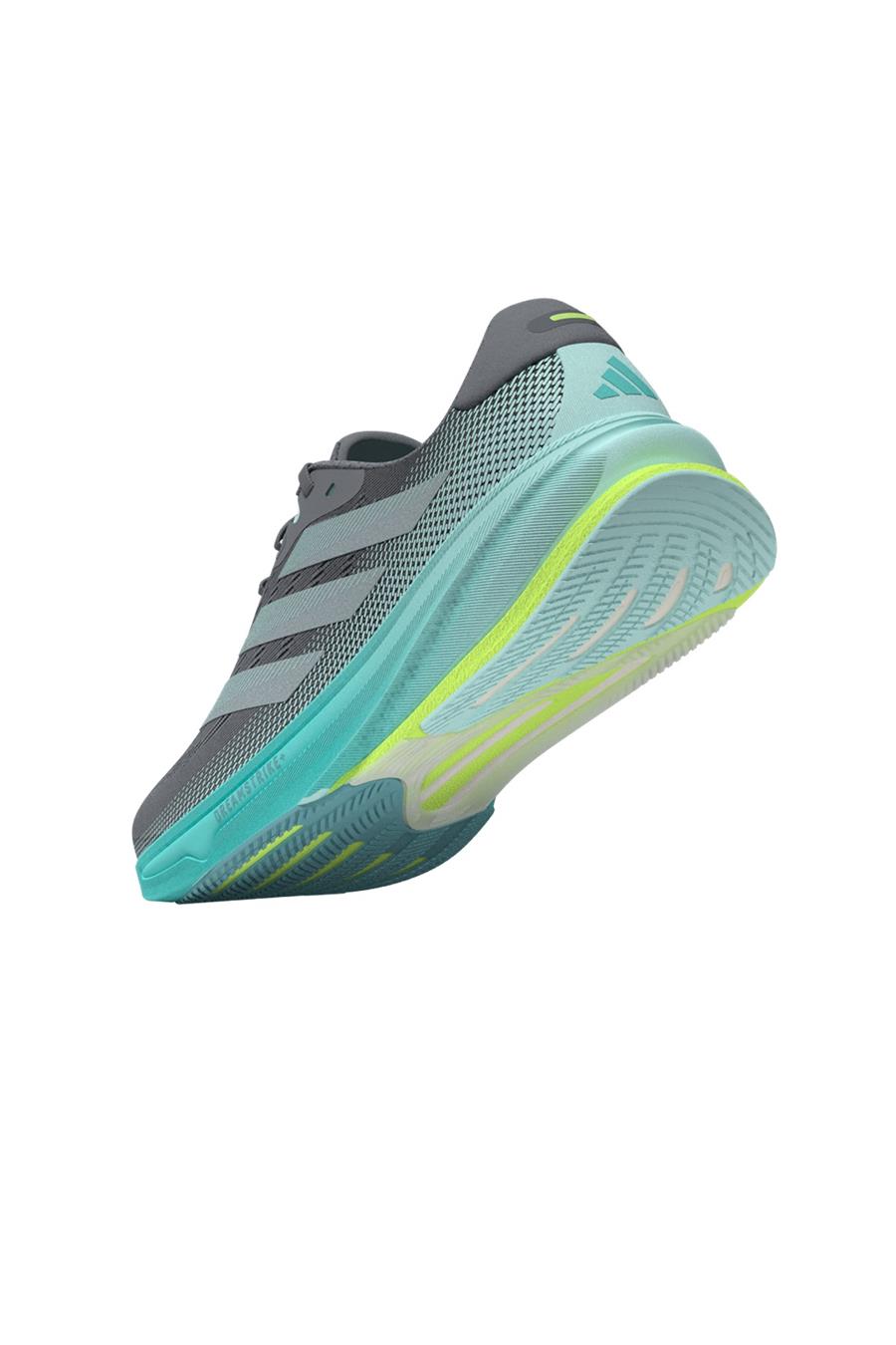 adidas Kadın  Gri  Koşu Ayakkabısı SUPERNOVA RISE 2 W JQ7691