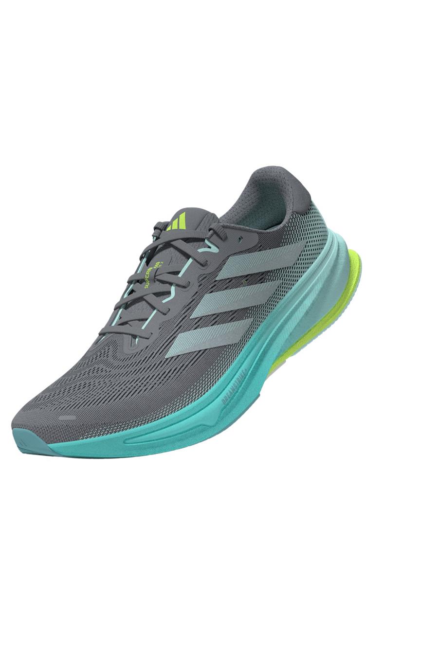 adidas Kadın  Gri  Koşu Ayakkabısı SUPERNOVA RISE 2 W JQ7691