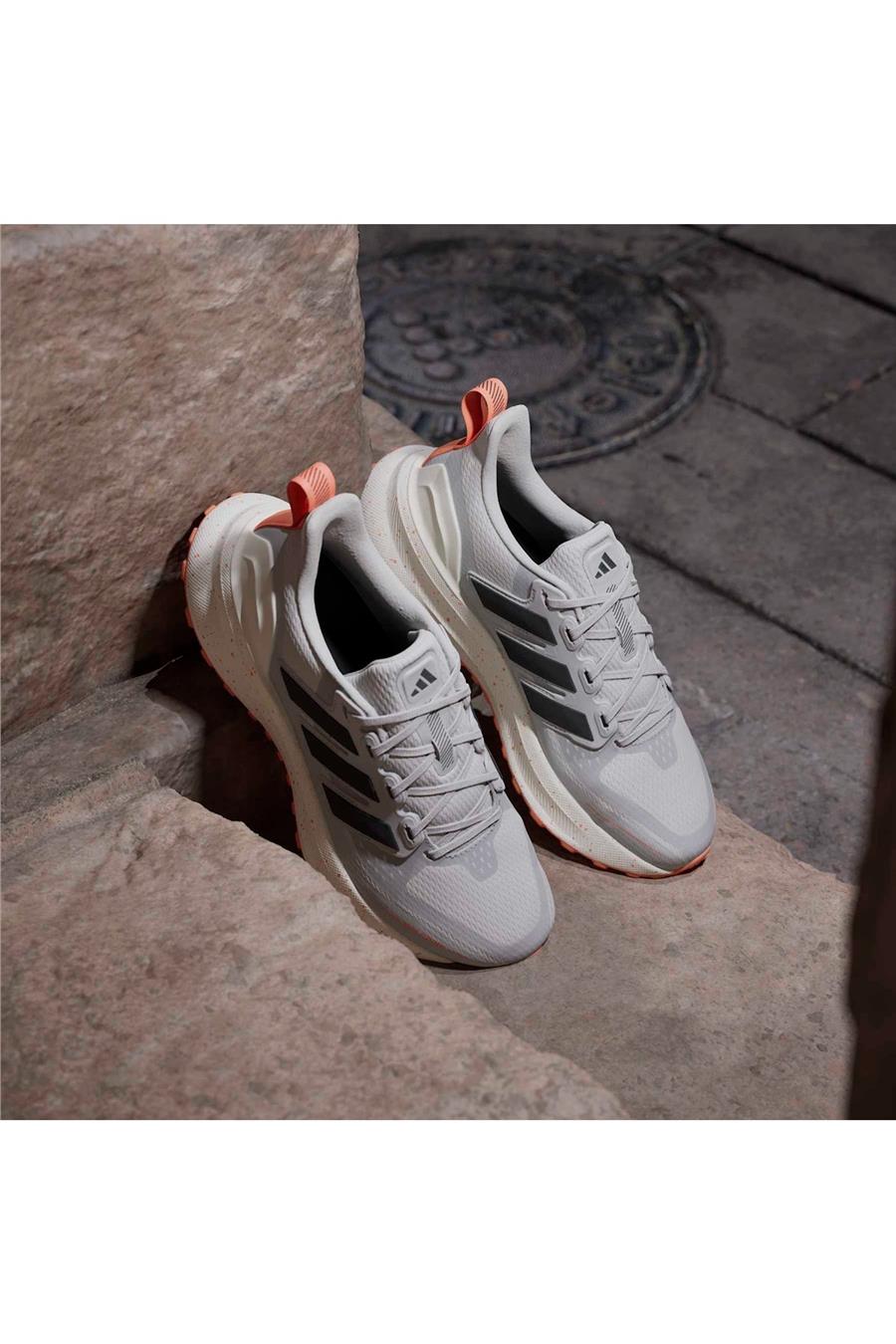 adidas Kadın  Gri  Koşu Ayakkabısı ULTRARUN 5 TR W JQ6922