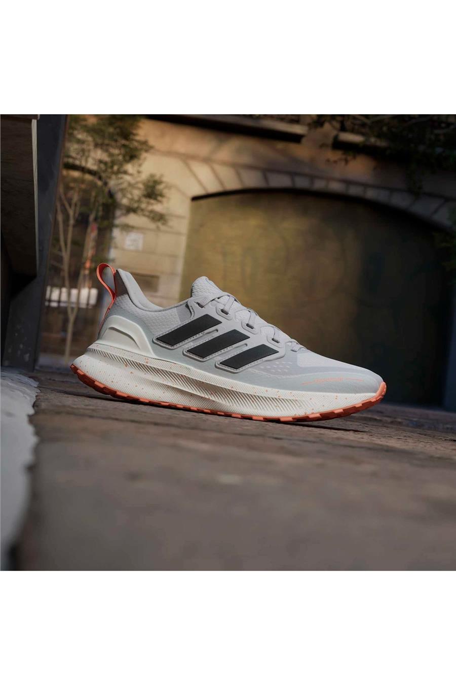 adidas Kadın  Gri  Koşu Ayakkabısı ULTRARUN 5 TR W JQ6922