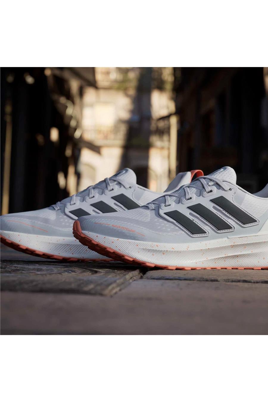 adidas Kadın  Gri  Koşu Ayakkabısı ULTRARUN 5 TR W JQ6922