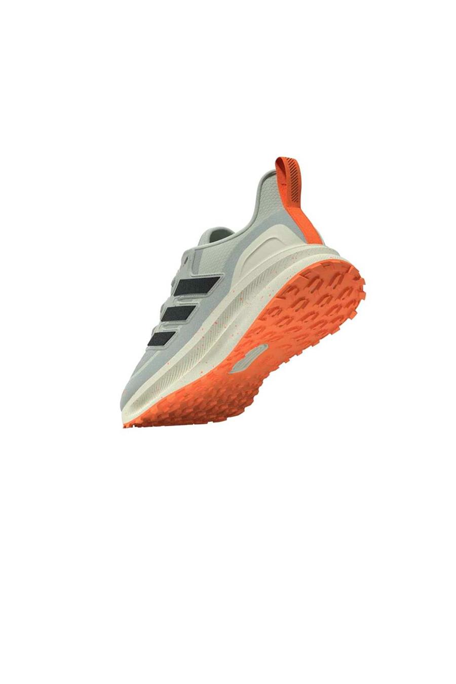 adidas Kadın  Gri  Koşu Ayakkabısı ULTRARUN 5 TR W JQ6922