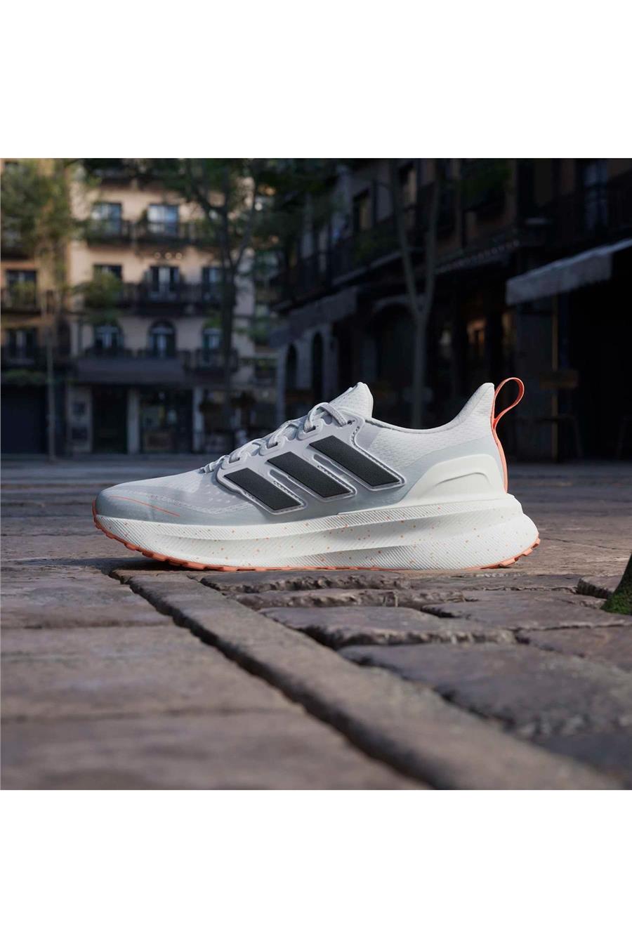 adidas Kadın  Gri  Koşu Ayakkabısı ULTRARUN 5 TR W JQ6922