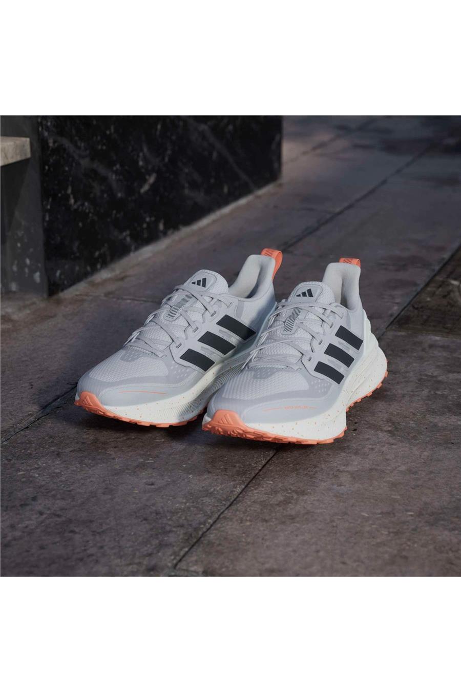 adidas Kadın  Gri  Koşu Ayakkabısı ULTRARUN 5 TR W JQ6922