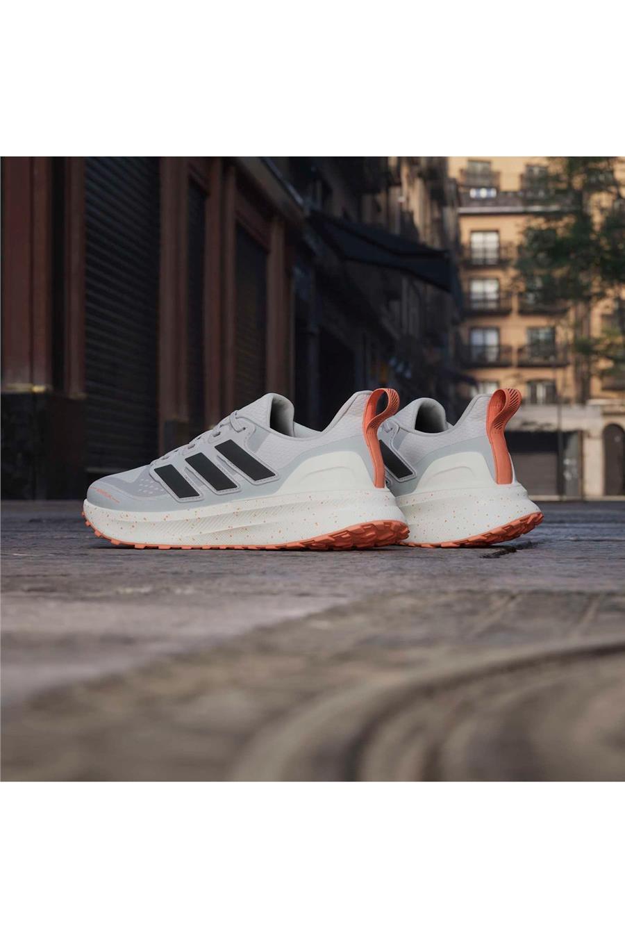 adidas Kadın  Gri  Koşu Ayakkabısı ULTRARUN 5 TR W JQ6922