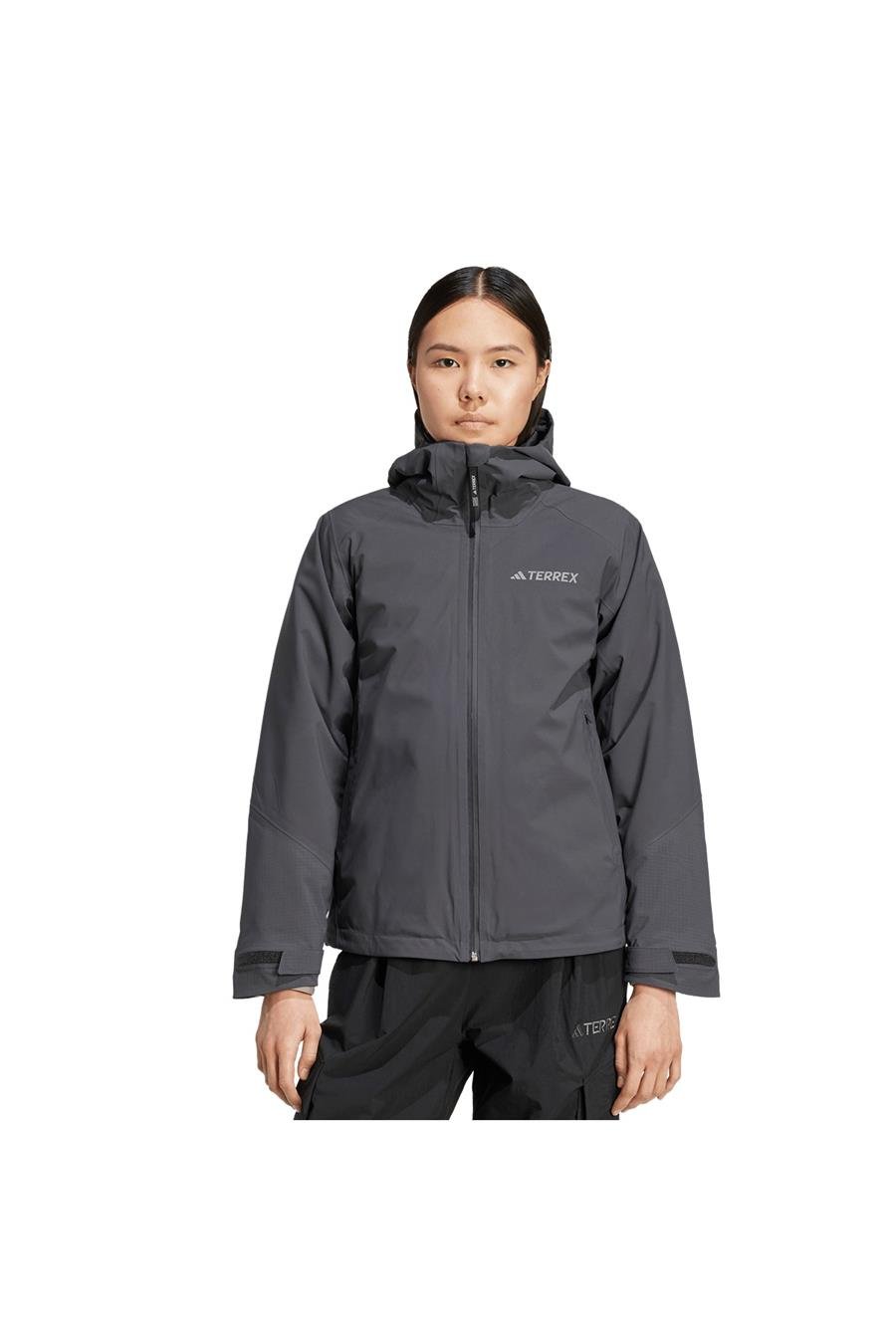 adidas Kadın  Gri  Mont XPL W GD 3IN1 JV8701