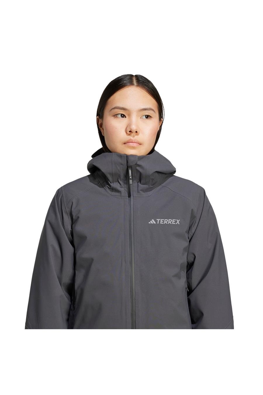 adidas Kadın  Gri  Mont XPL W GD 3IN1 JV8701