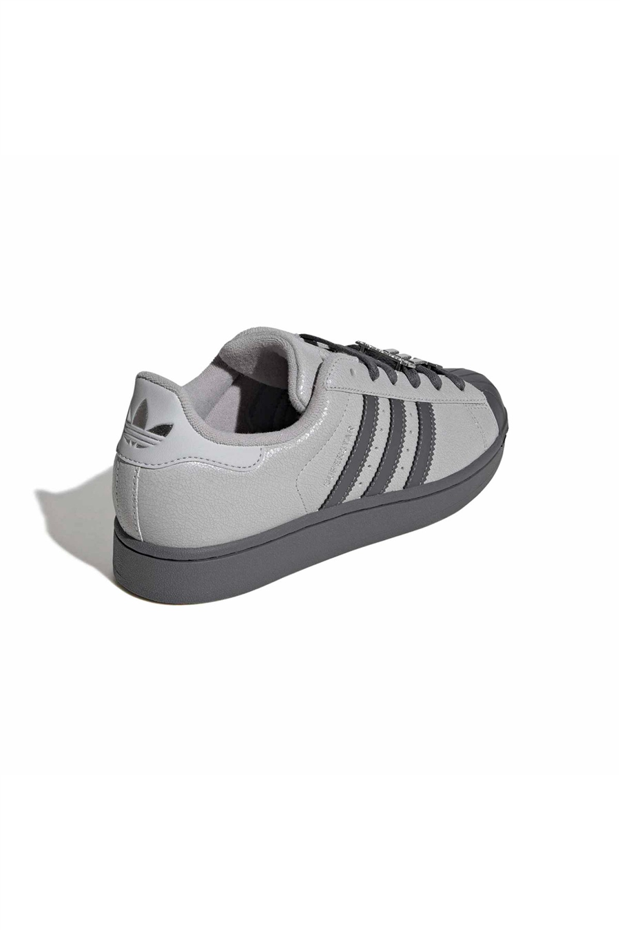 adidas Kadın  Gri  Sneaker SUPERSTAR II W IH1629
