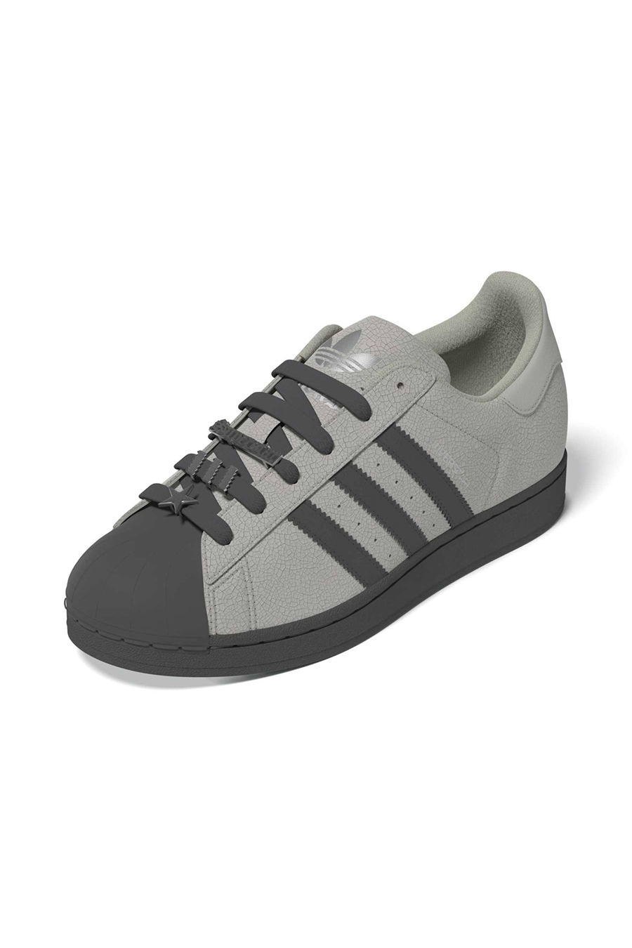 adidas Kadın  Gri  Sneaker SUPERSTAR II W IH1629
