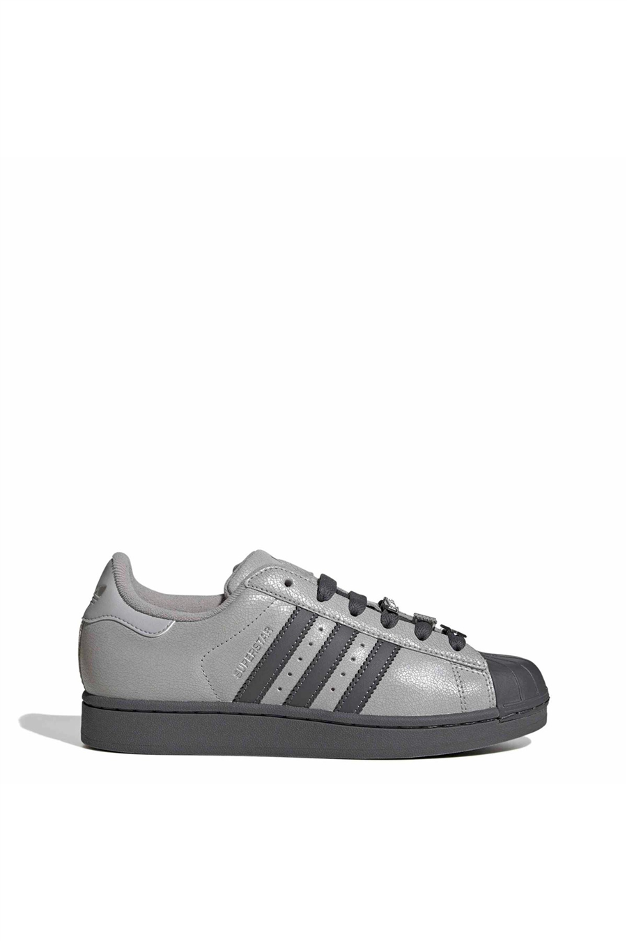 adidas Kadın  Gri  Sneaker SUPERSTAR II W IH1629