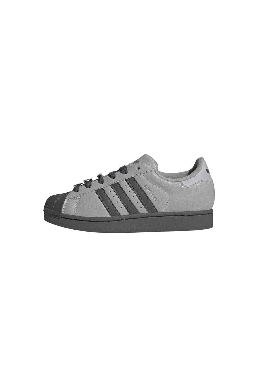 adidas Kadın  Gri  Sneaker SUPERSTAR II W IH1629