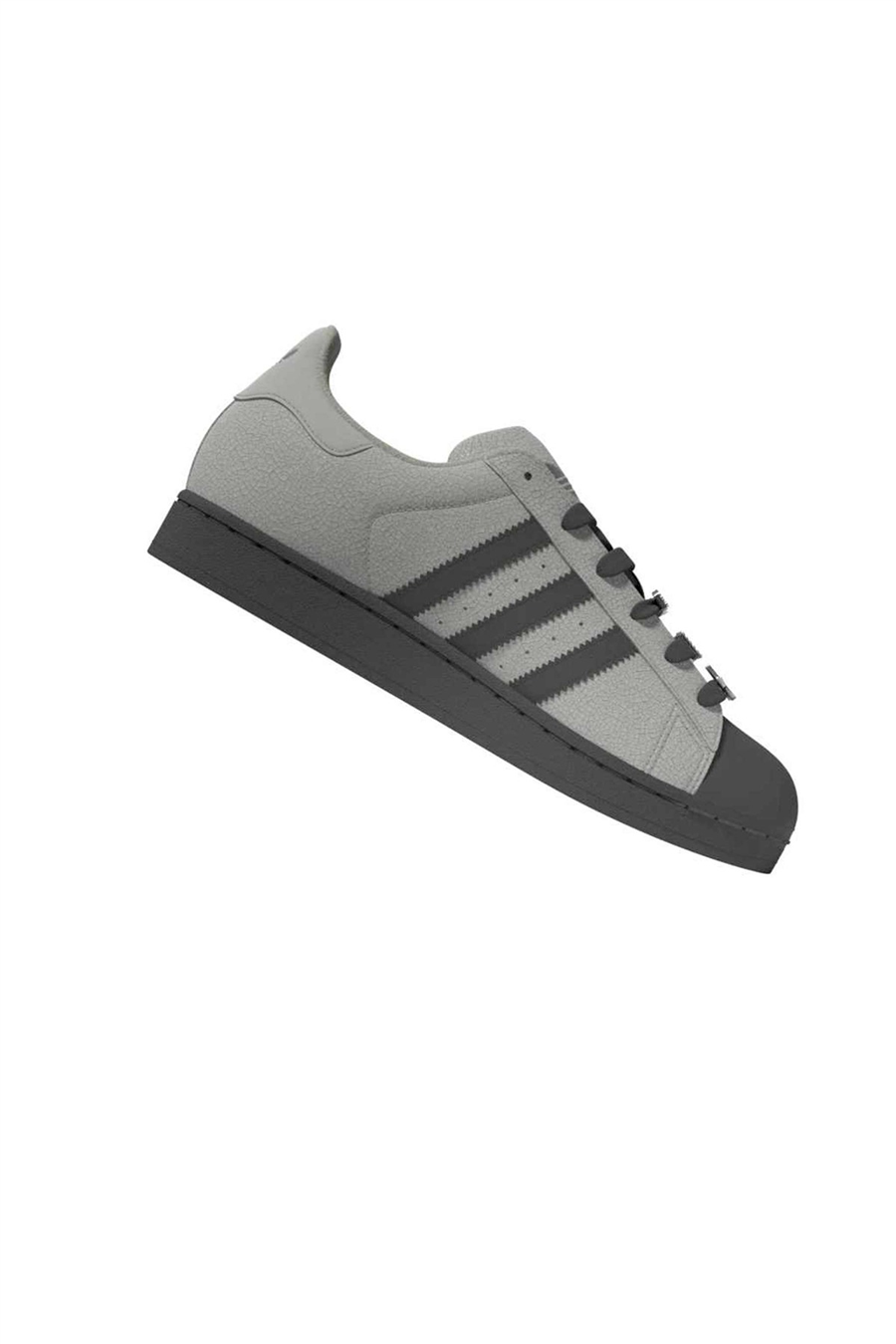 adidas Kadın  Gri  Sneaker SUPERSTAR II W IH1629