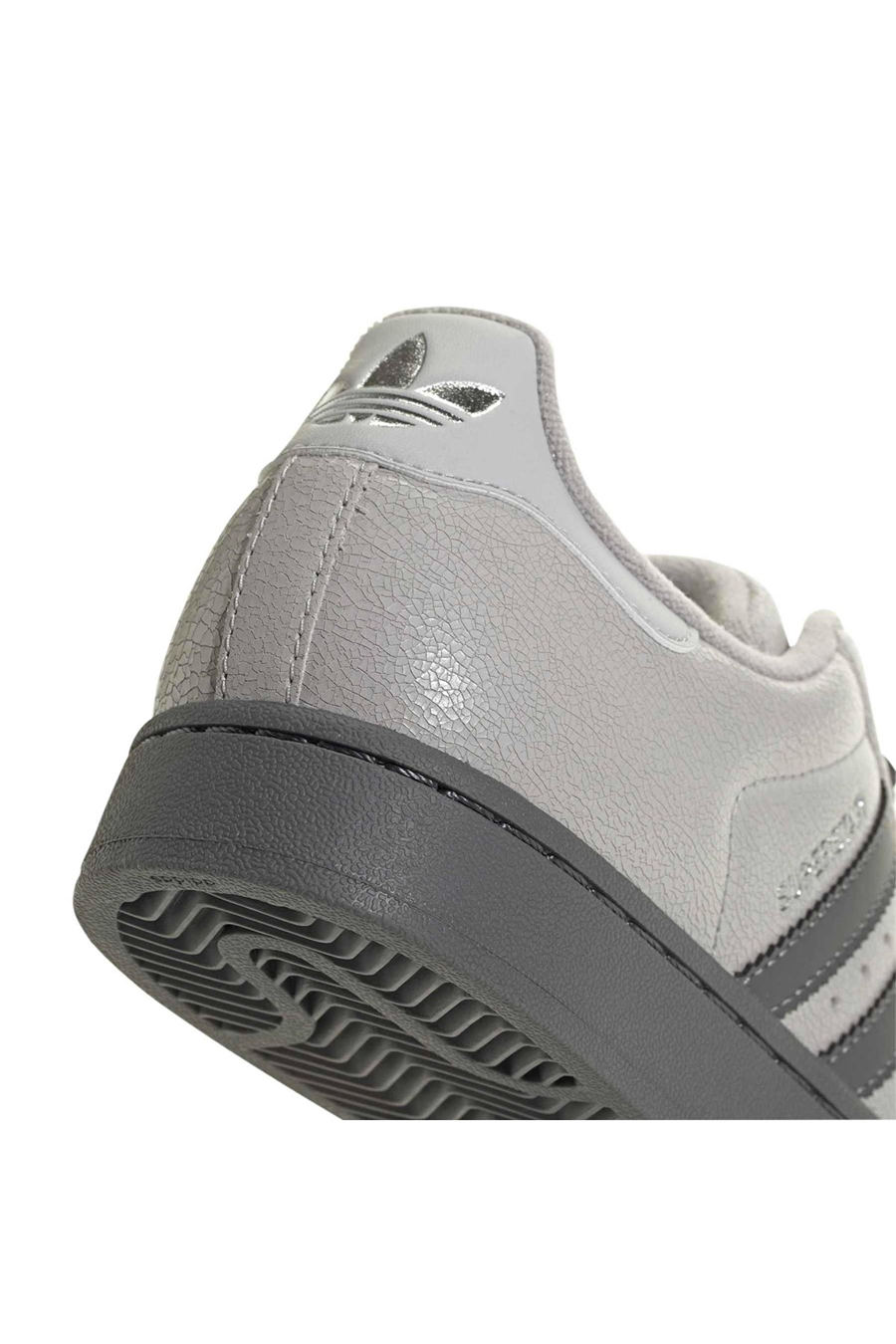 adidas Kadın  Gri  Sneaker SUPERSTAR II W IH1629