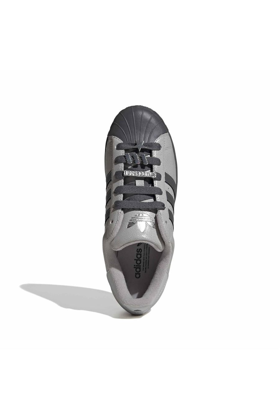 adidas Kadın  Gri  Sneaker SUPERSTAR II W IH1629