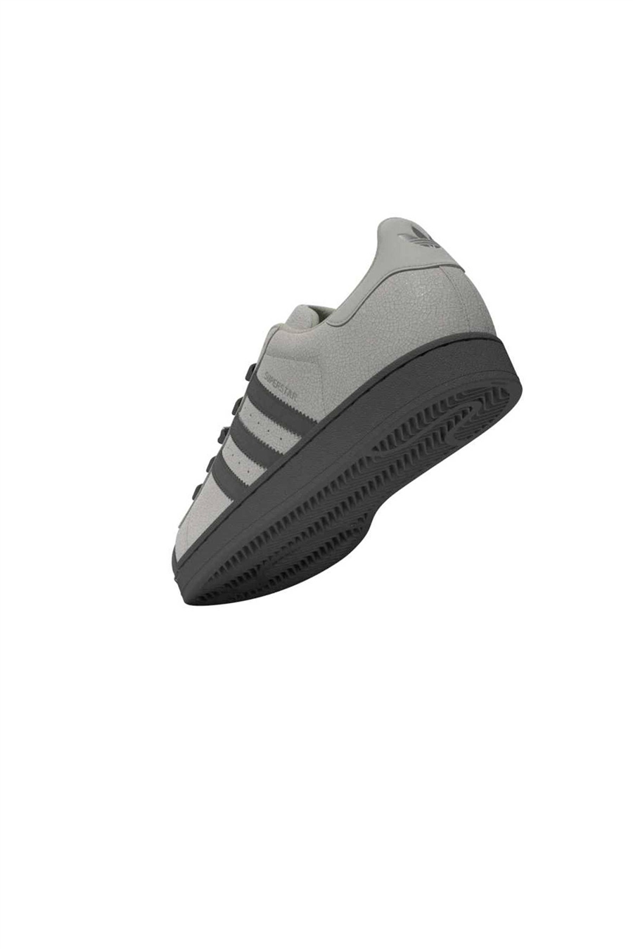 adidas Kadın  Gri  Sneaker SUPERSTAR II W IH1629
