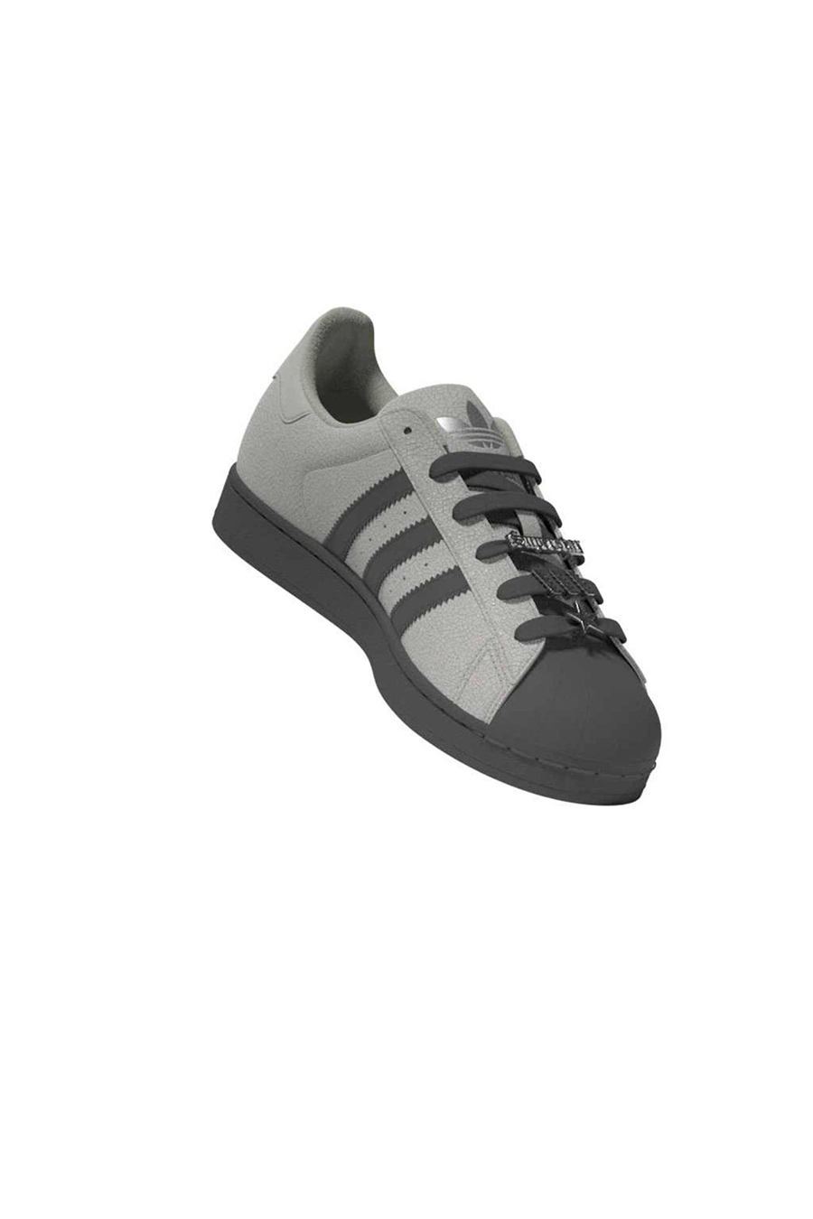 adidas Kadın  Gri  Sneaker SUPERSTAR II W IH1629