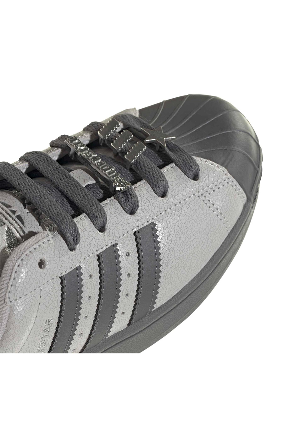 adidas Kadın  Gri  Sneaker SUPERSTAR II W IH1629