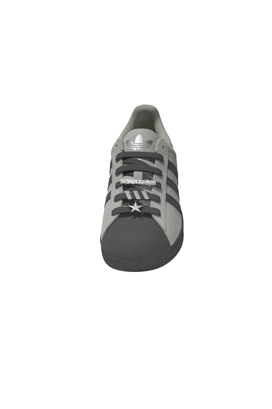 adidas Kadın  Gri  Sneaker SUPERSTAR II W IH1629