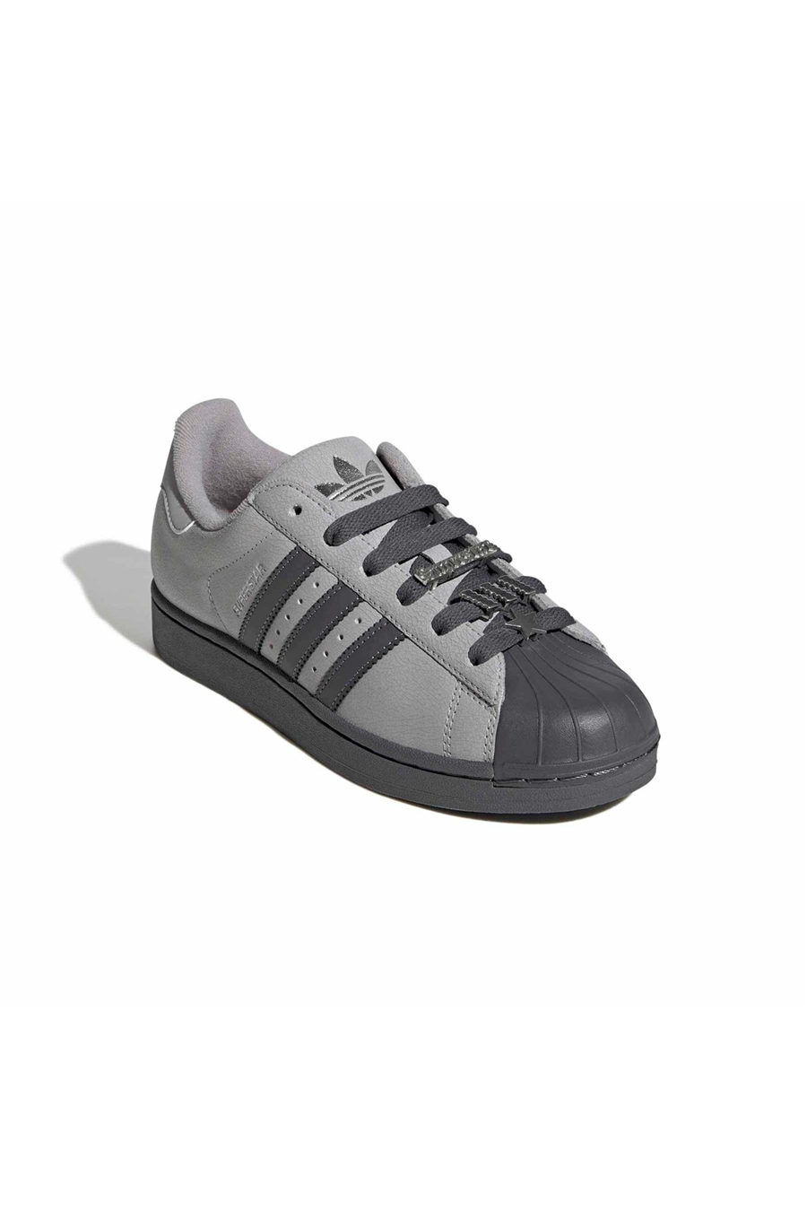 adidas Kadın  Gri  Sneaker SUPERSTAR II W IH1629