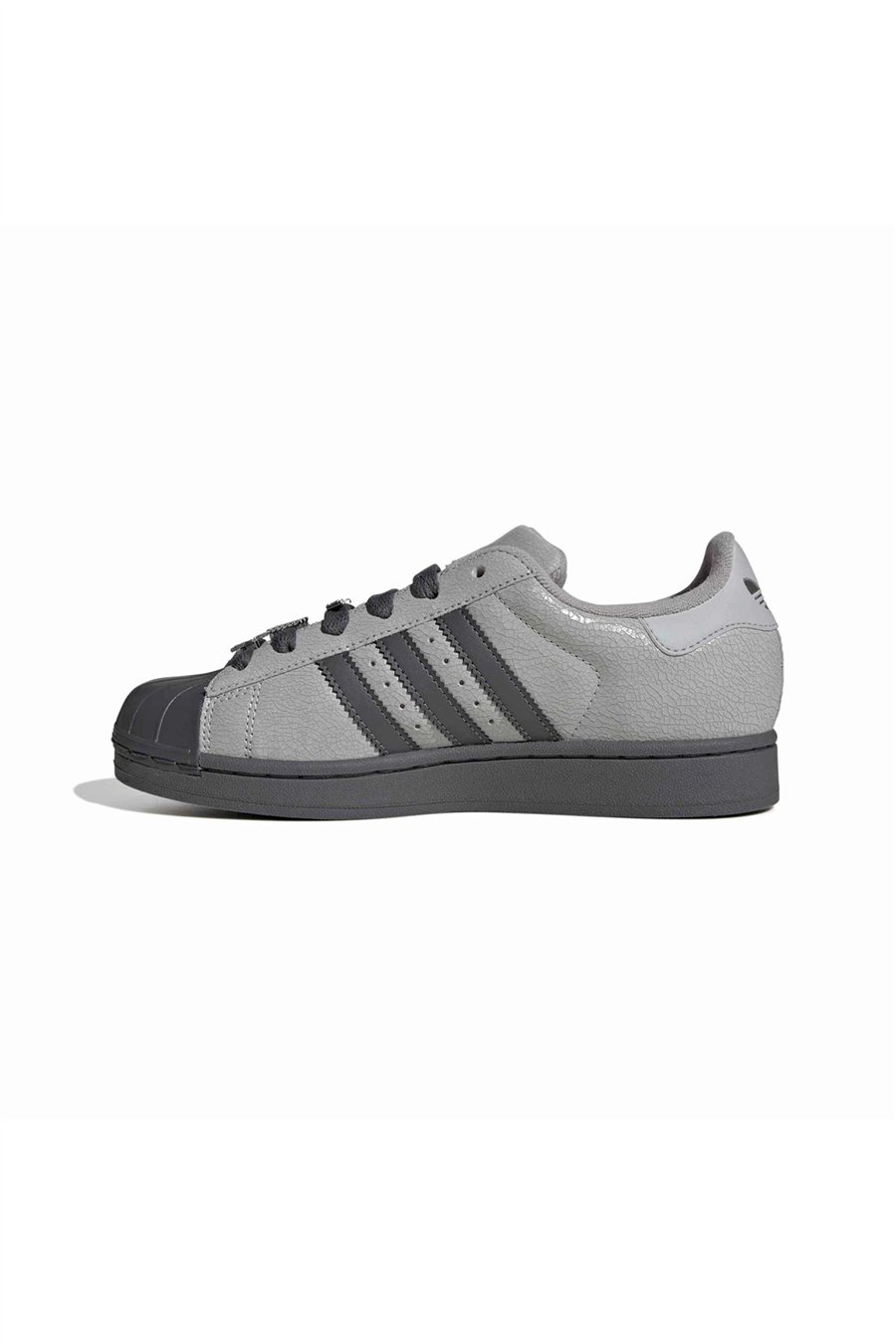 adidas Kadın  Gri  Sneaker SUPERSTAR II W IH1629