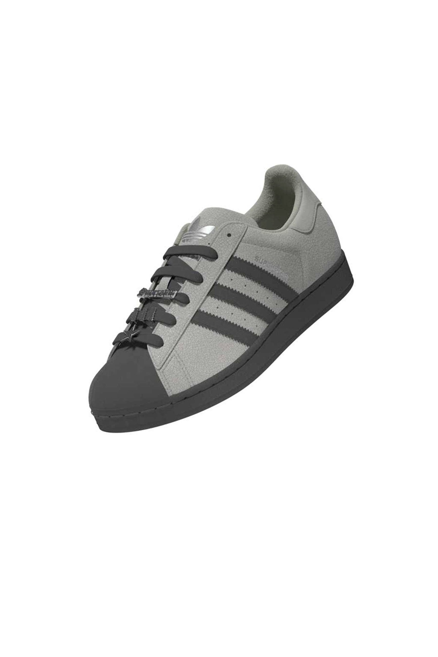 adidas Kadın  Gri  Sneaker SUPERSTAR II W IH1629