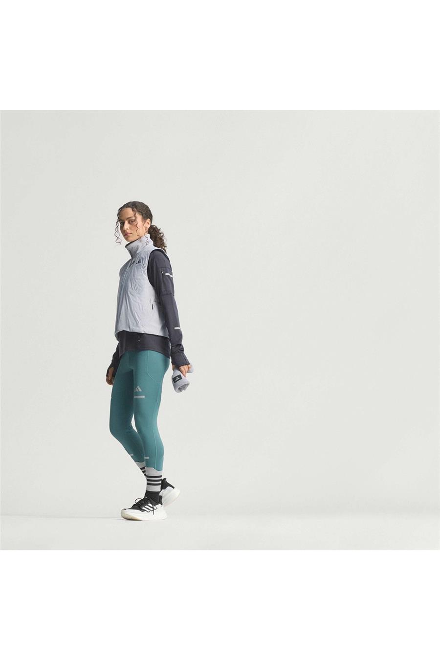 adidas Kadın  Gri  Yelek adi365  Vest W JP3848