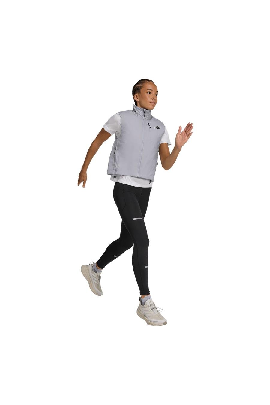 adidas Kadın  Gri  Yelek adi365  Vest W JP3848