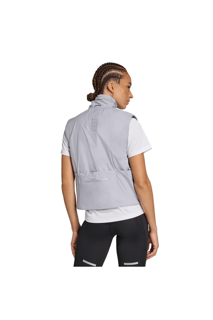 adidas Kadın  Gri  Yelek adi365  Vest W JP3848