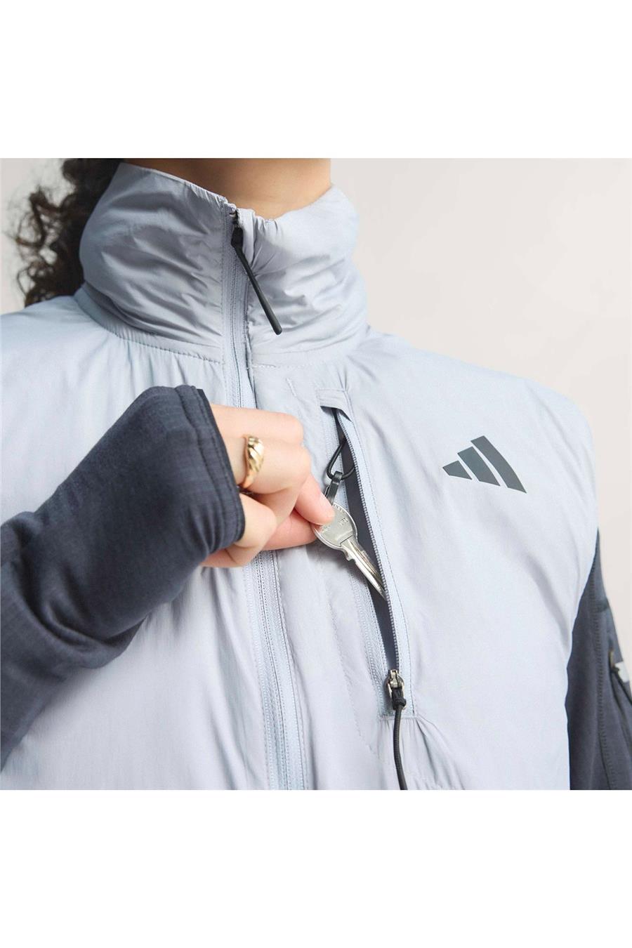 adidas Kadın  Gri  Yelek adi365  Vest W JP3848