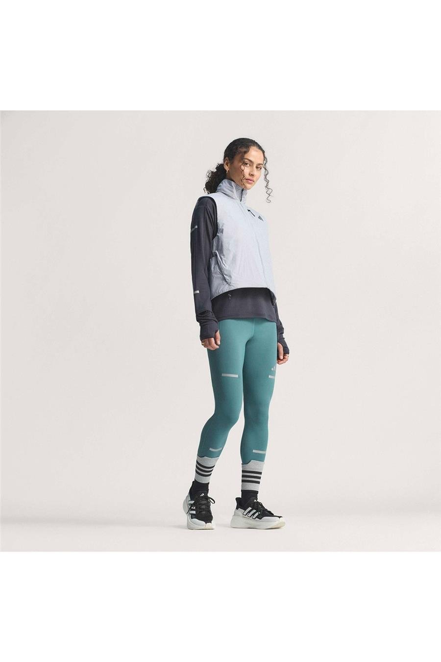 adidas Kadın  Gri  Yelek adi365  Vest W JP3848