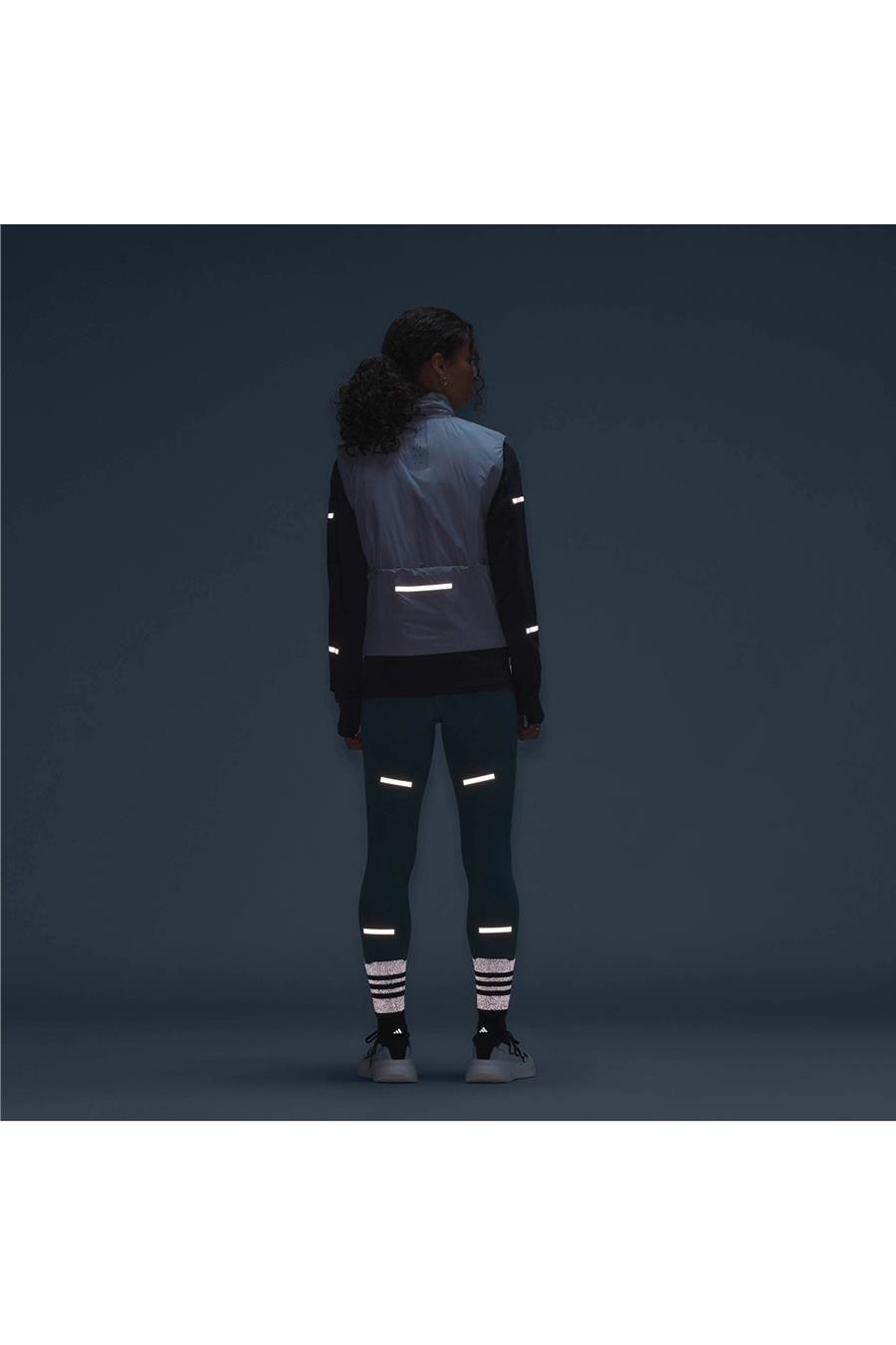 adidas Kadın  Gri  Yelek adi365  Vest W JP3848