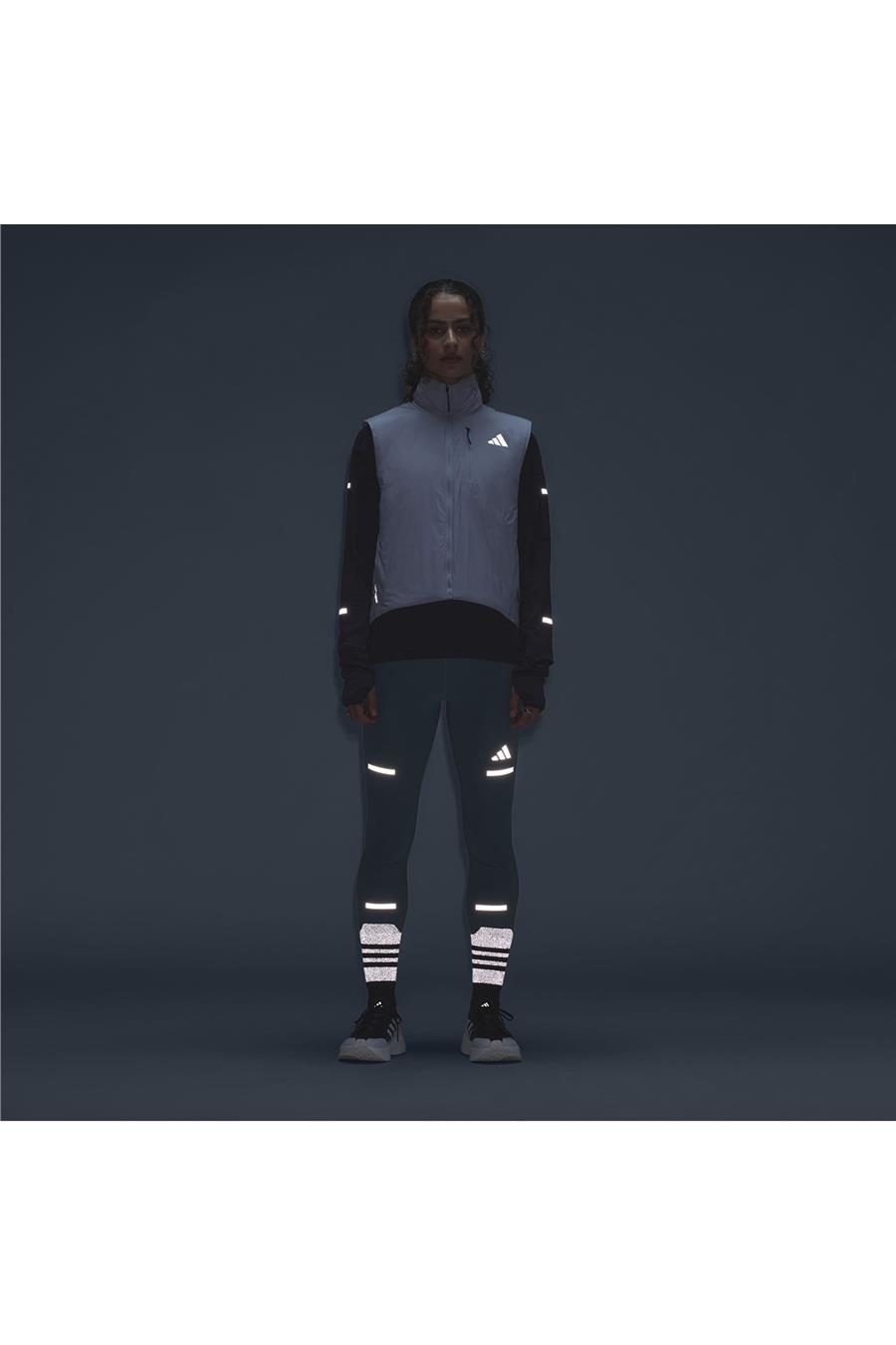 adidas Kadın  Gri  Yelek adi365  Vest W JP3848