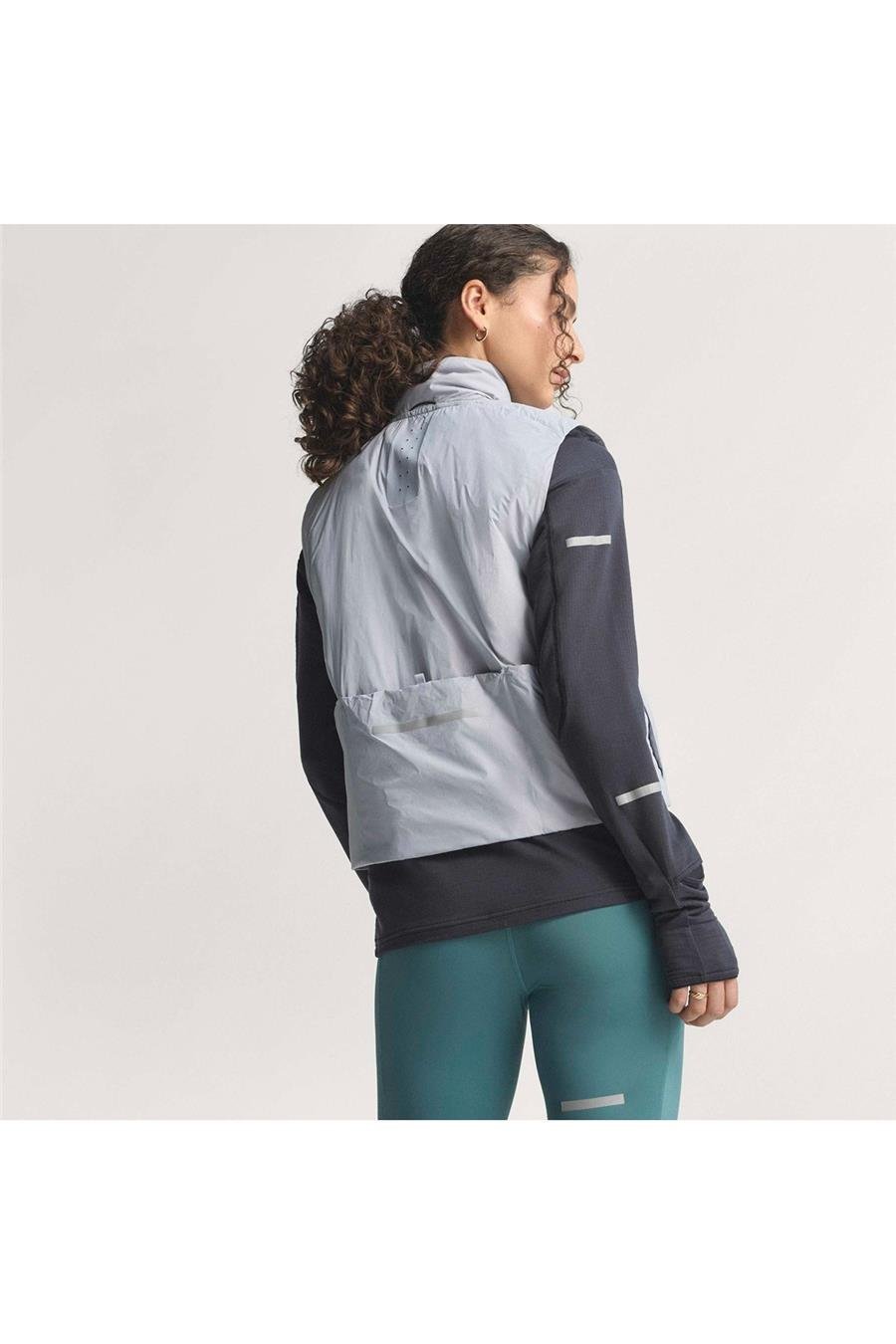 adidas Kadın  Gri  Yelek adi365  Vest W JP3848