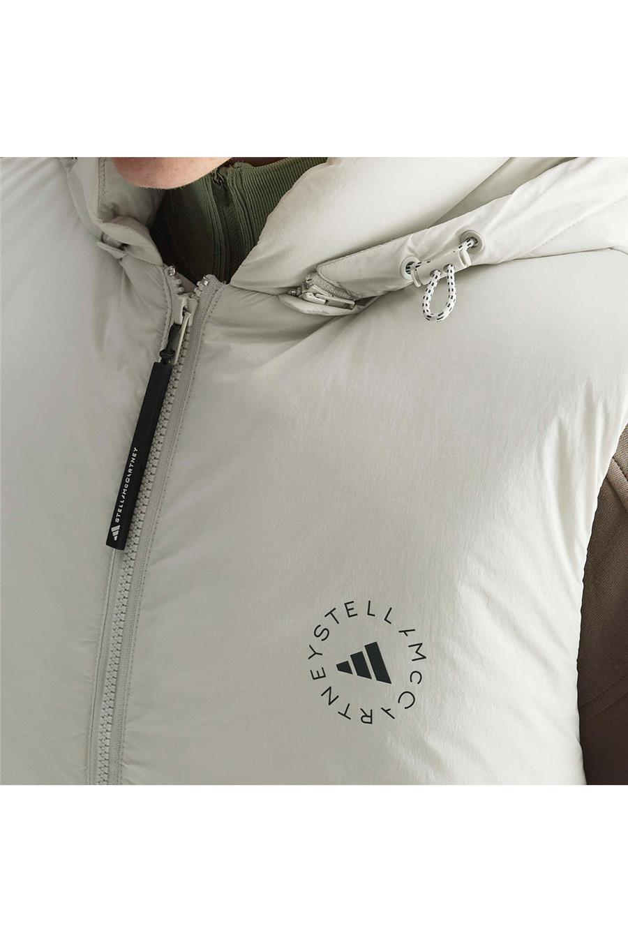 adidas  Kadın Gri  Yelek aSMC PUF VEST JM3673