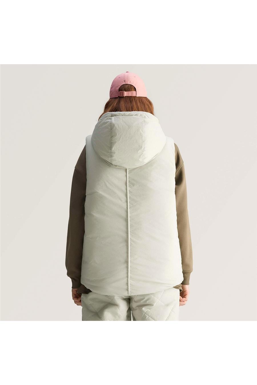 adidas  Kadın Gri  Yelek aSMC PUF VEST JM3673