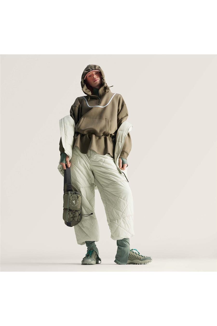 adidas  Kadın Gri  Yelek aSMC PUF VEST JM3673